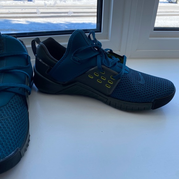 Mens Nike free x metcon sz.10 - Picture 4 of 5